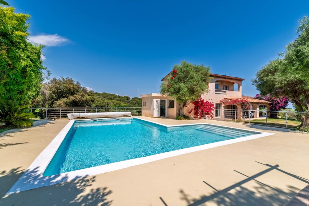 Vente Maison Antibes.Belle propriété.Grand terrain. Antibes