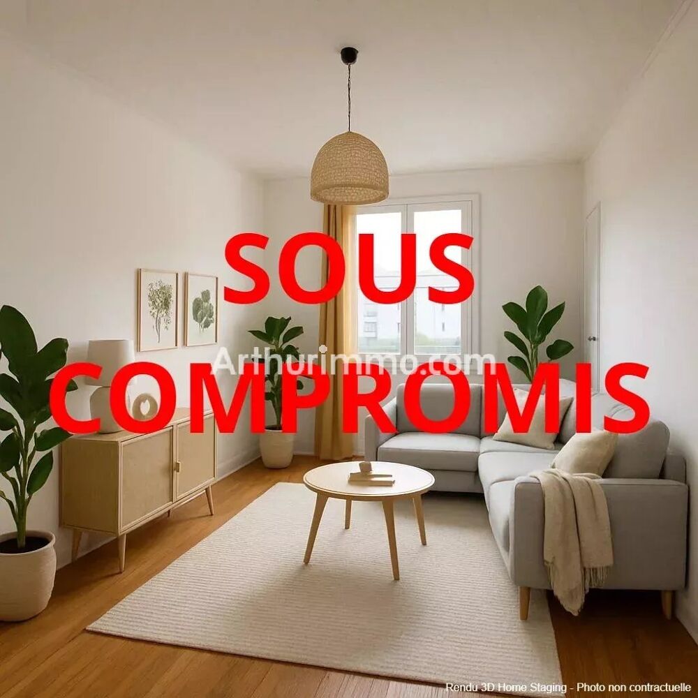 APPARTEMENT T2 QUARTIER HALLES CENTRALES LE HAVRE