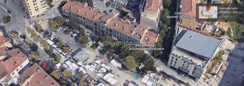 LOCAL COMMERCIAL / BUREAU 2750 13400 Aubagne