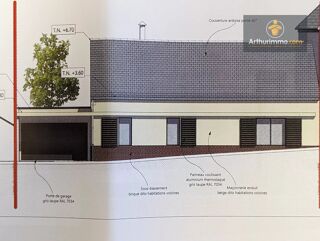  Maison � vendre 561 m�