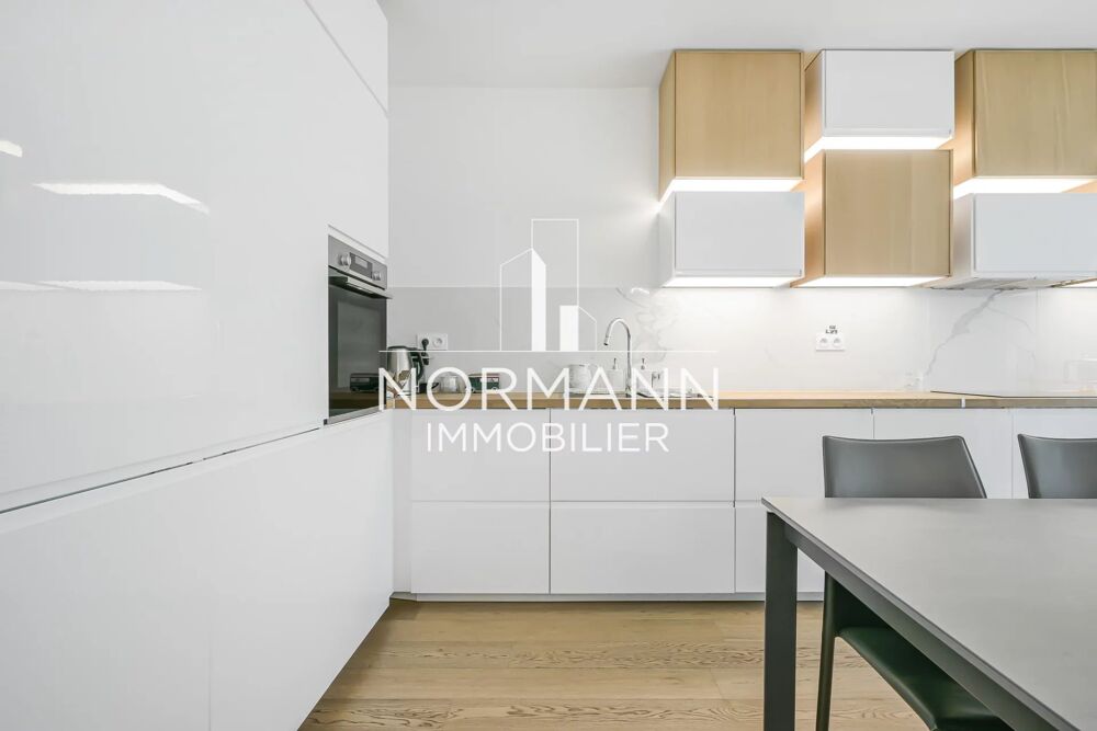  vendre  Appartement Levallois-Perret (92300)