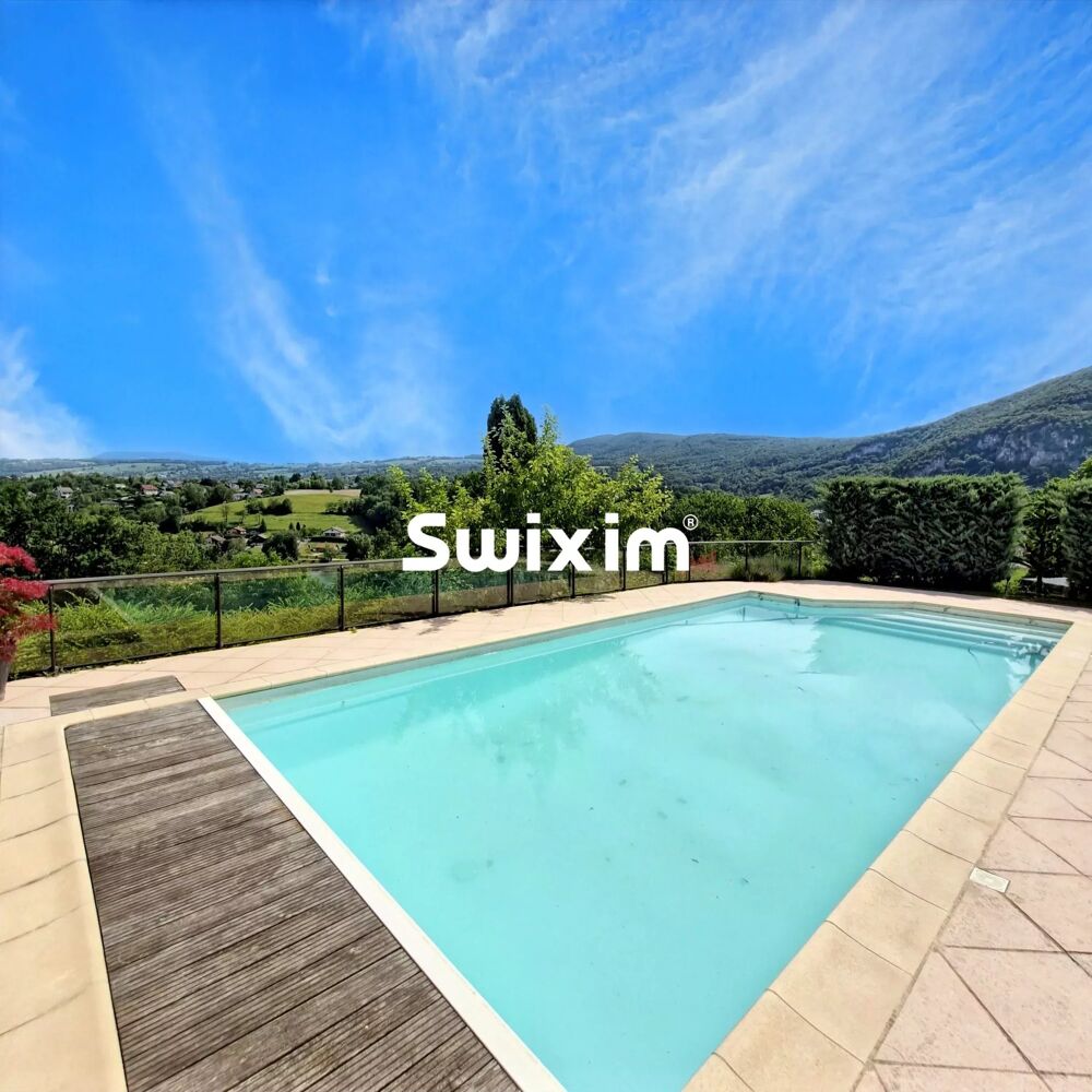 Vente Maison La Balme-de-Sillingy – Sur les hauteurs, maison d'environ 180 m² La balme-de-sillingy