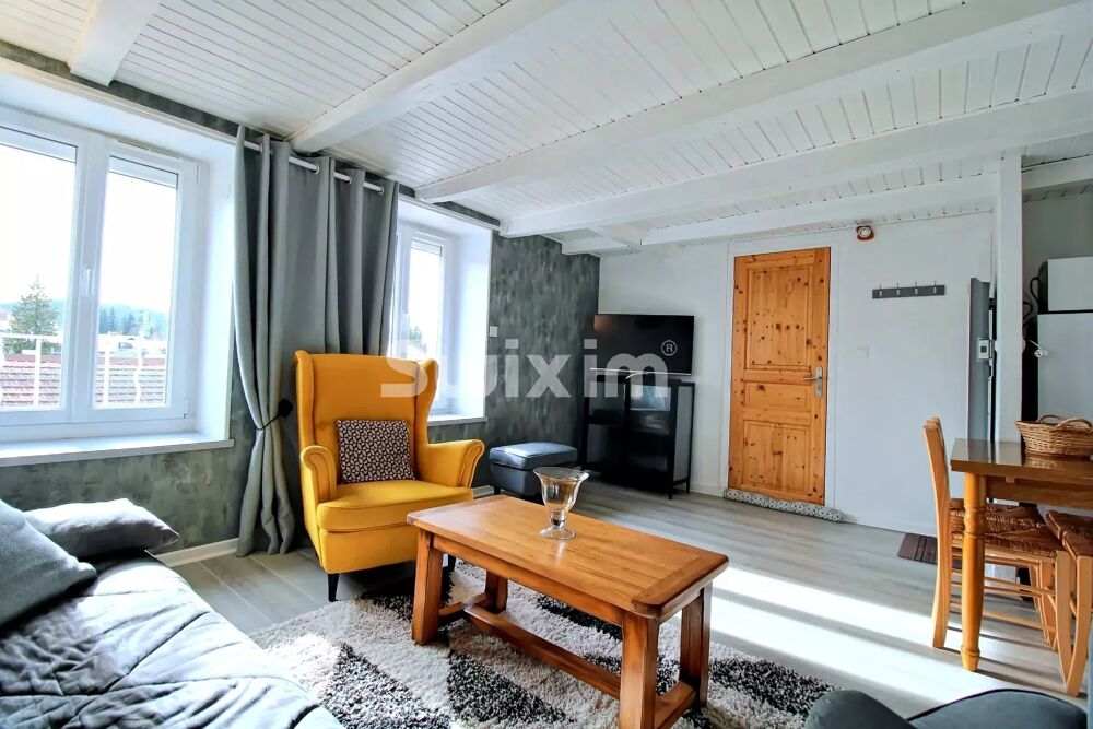 Appartement idéalement situé au centre du village