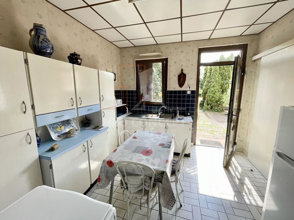 Maison de type 4 pièces denviron 80 m² sur 9 ares et 12 centiar