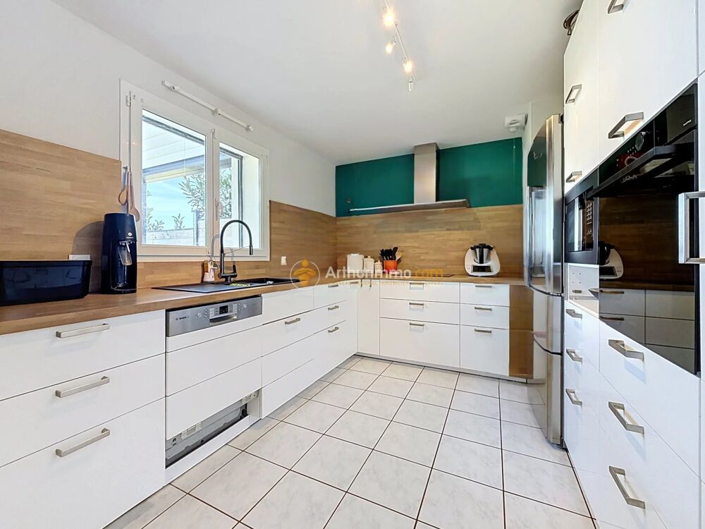 Vente Maison Maison avec vue imprenable sur les montagnes Les Éparres