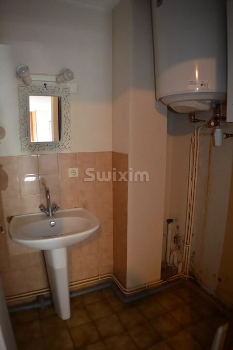  Appartement � vendre 1 pi�ce 29 m�