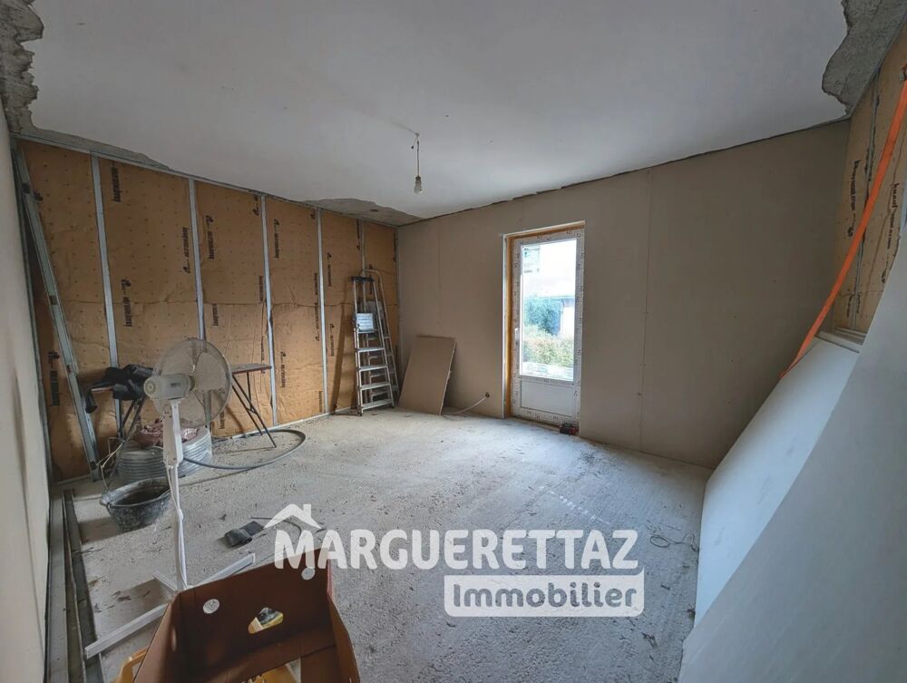 Vente Maison Ancienne ferme de 365 m² - VIUZ-EN-SALLAZ Viuz-en-sallaz