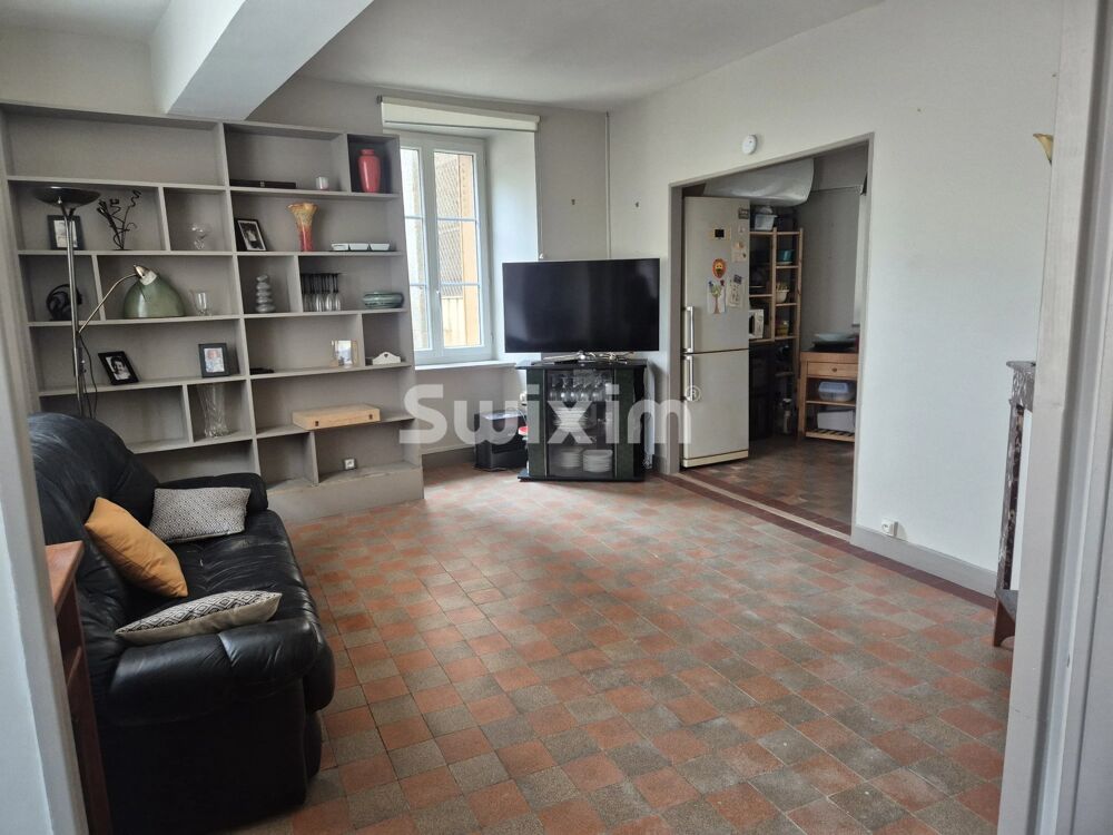 Vente Maison Maison en plein coeur de Lormes Lormes