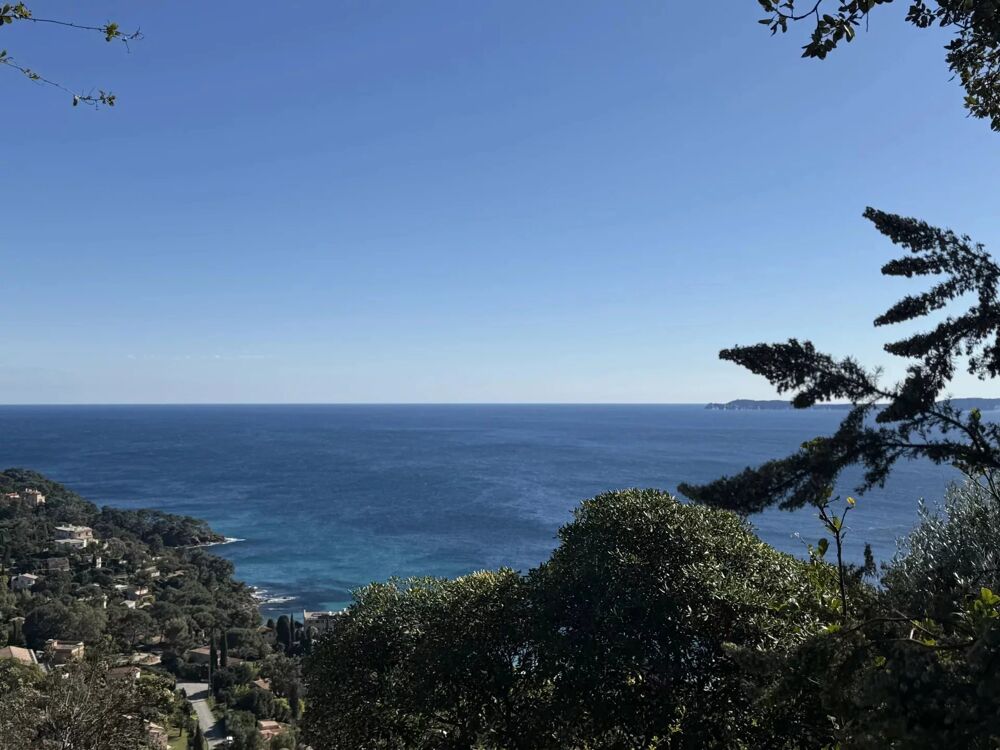 VILLA PROVENÇALE, VUE MER