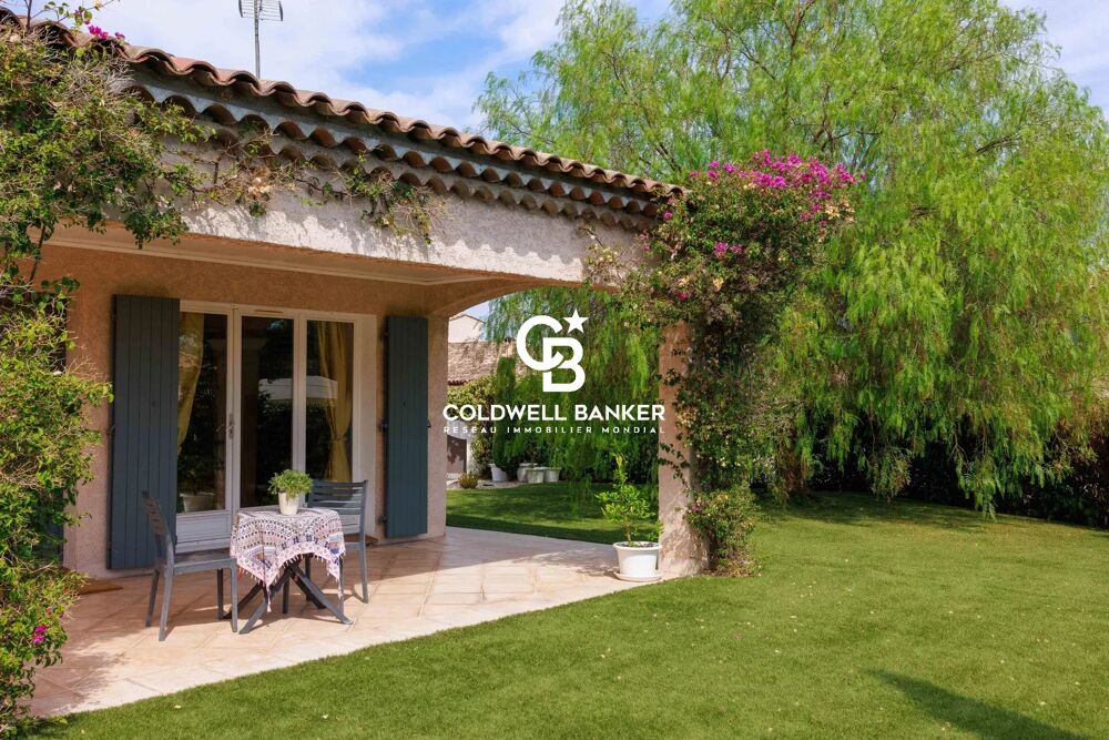 Vente Maison VILLA VILLENEUVE-LOUBET Villeneuve-loubet