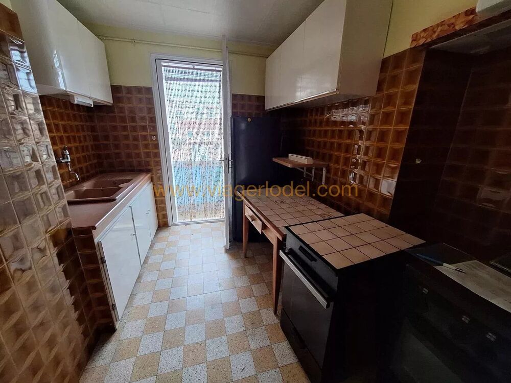 Vente Appartement Réf. 10038 - VIAGER LIBRE - LA-SEYNE-SUR-MER (83) La seyne-sur-mer