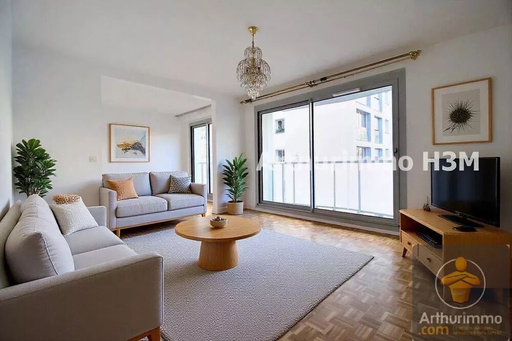 Vente Appartement Paris 19è métro Porte de Pantin Paris 19