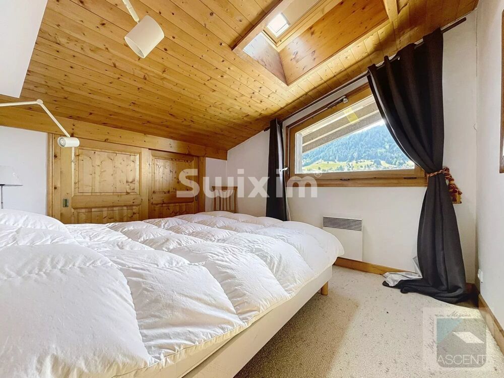 à vendre  Appartement Megève (74120)