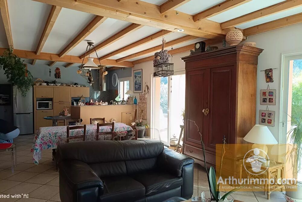 A VENDRE MAISON INDIVIDUELLE