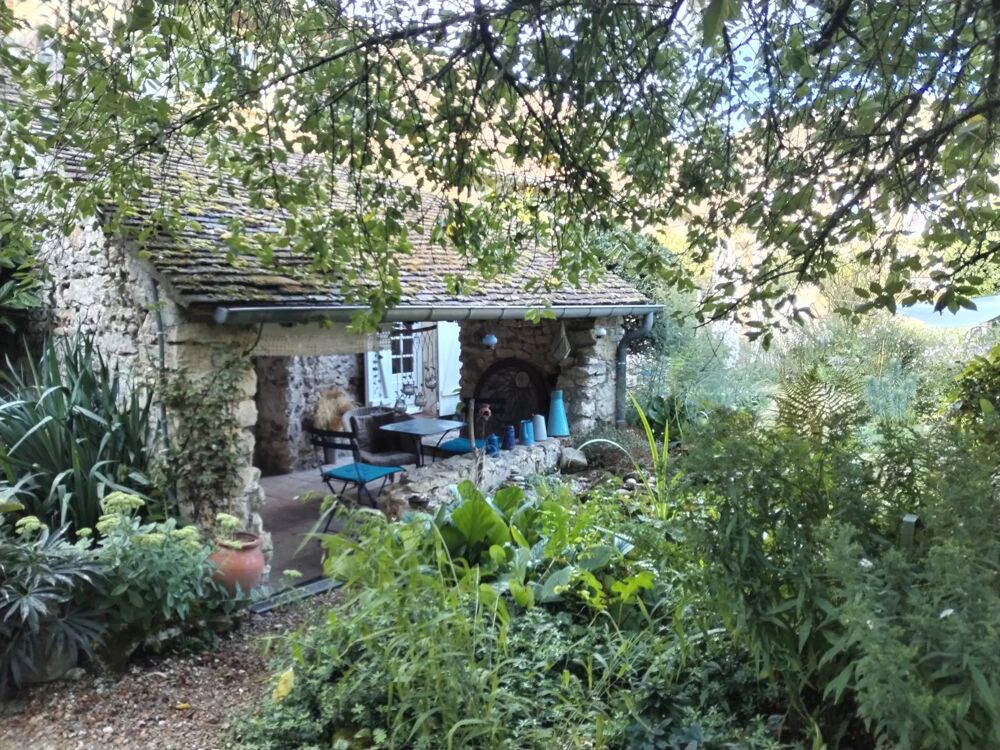 Vente Maison MAISON DE VILLAGE COUP DE CŒUR DANS UN ENVIRONNEMENT PAISIBLE Villebéon