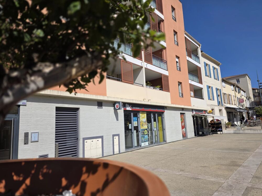 Vente Appartement EXCLUSIVIT - Appartement 3 pices 69 m avec Garage Saint-raphal
