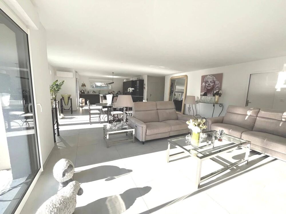 Vente Villa A vendre à BAUVIN Villa Contemporaine de Plain Pied de 137 m² Bauvin