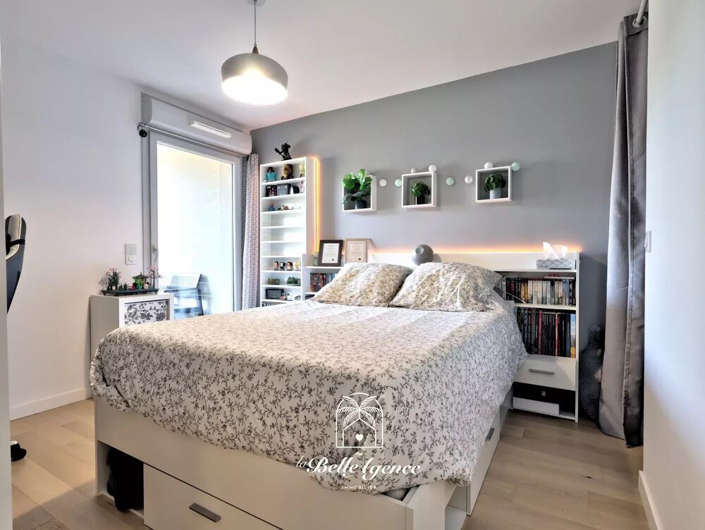 Vente Appartement St Laurent du Var - Rascas- 3P 59m² 'Yannick' Saint-laurent-du-var