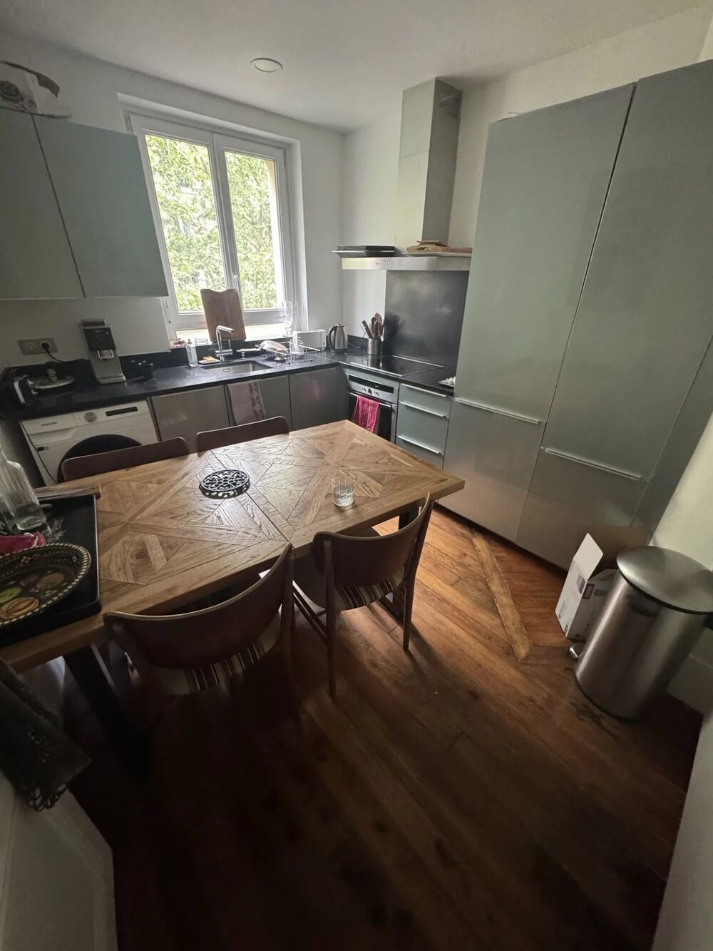 Vente Appartement 2/3 pièces lumineux Paris 19
