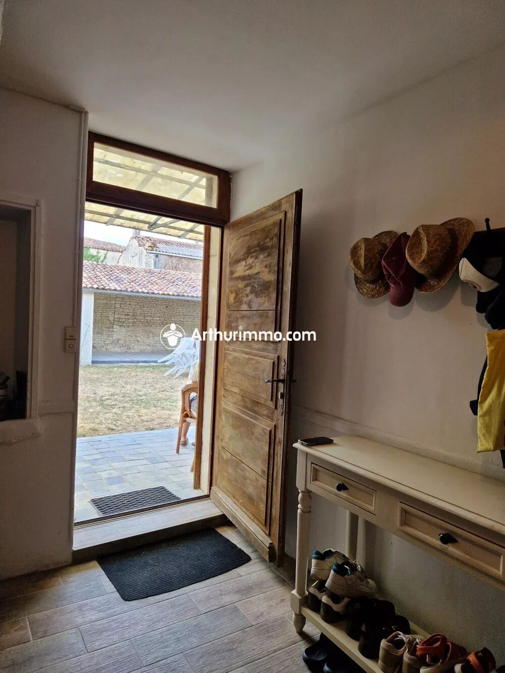 Vente Maison Maison charentaise Massac