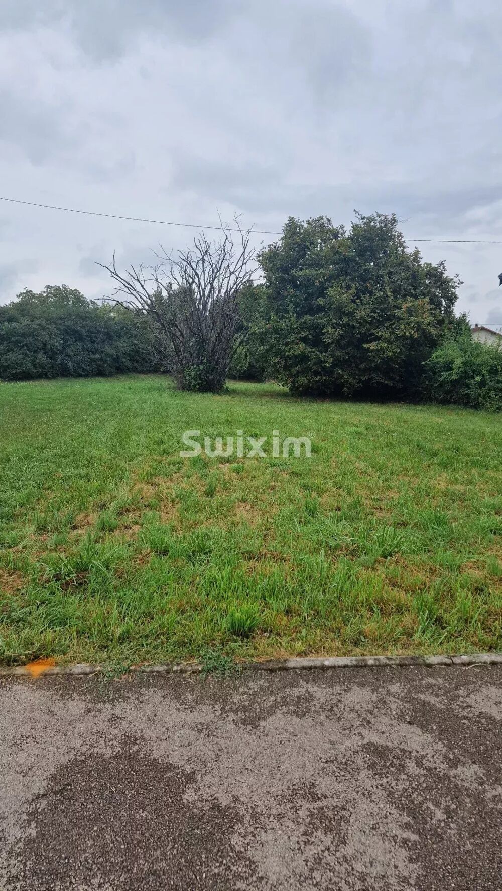 Vente Terrain TERRAIN A BATIR 501 m² Arc-et-senans