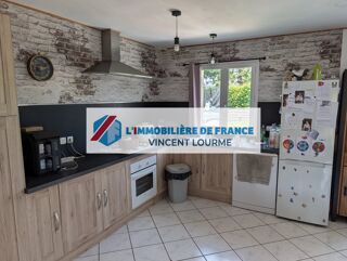  Maison à vendre 8 pièces 120 m²