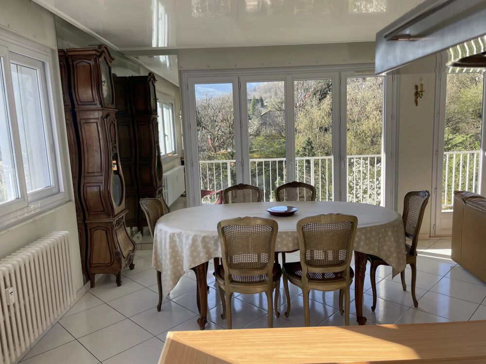 F4 3ème étage - SALLANCHES (Rock'nd Roll) - 95 m²