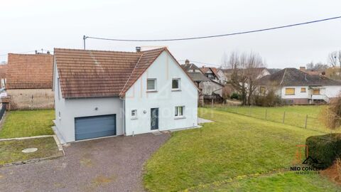   * SURBOURG - Tr�s belle maison de 2012 situ�e dans un quartier c Maison - 4 pi�ce(s) - 113 m�