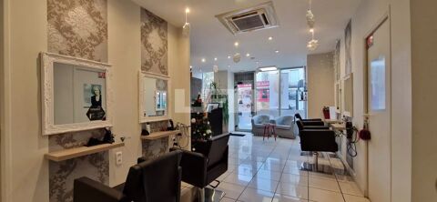   Fonds de commerce Coiffeur 