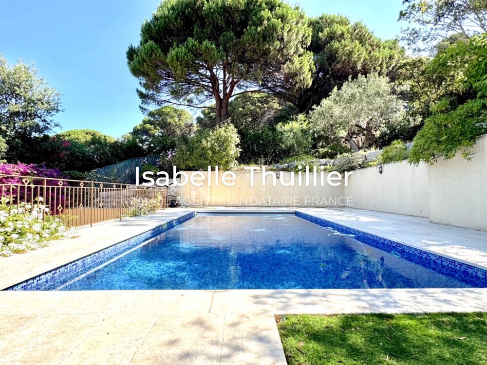 Vente Maison LA CROIX-VALMER - MAS PROVENÇAL 160 M² La croix-valmer