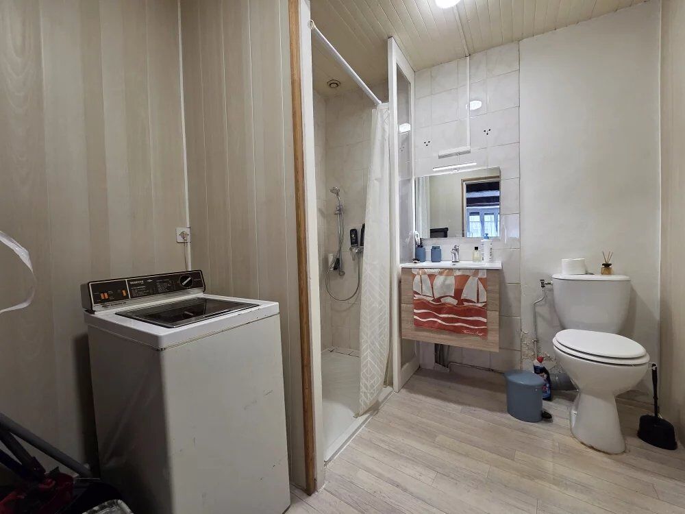 Vente Maison MAISON DE VILLAGE 60m² + CAVE 40m² Monestier-de-clermont