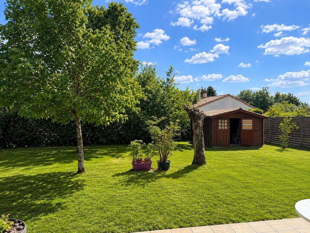 MAISON 2 CHAMBRES TERRAIN 816 M² CALME