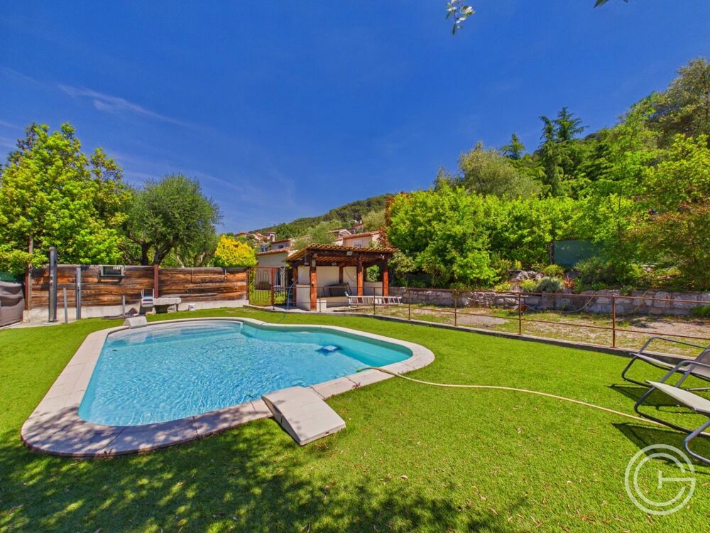Maison 162m² à BLAUSASC avec Piscine et Jardin