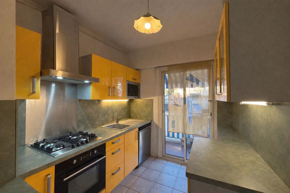Vente Appartement St Sylvestre Nice