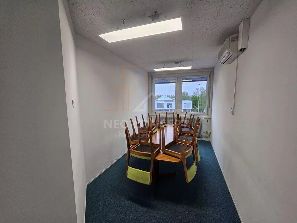   Location bureaux privatifs 212m² Eckbolsheim