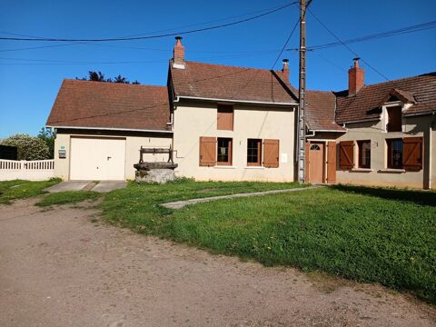   A Thianges maison de plain pied avec jardin et garage Maison - 2 pi�ce(s) - 78 m�