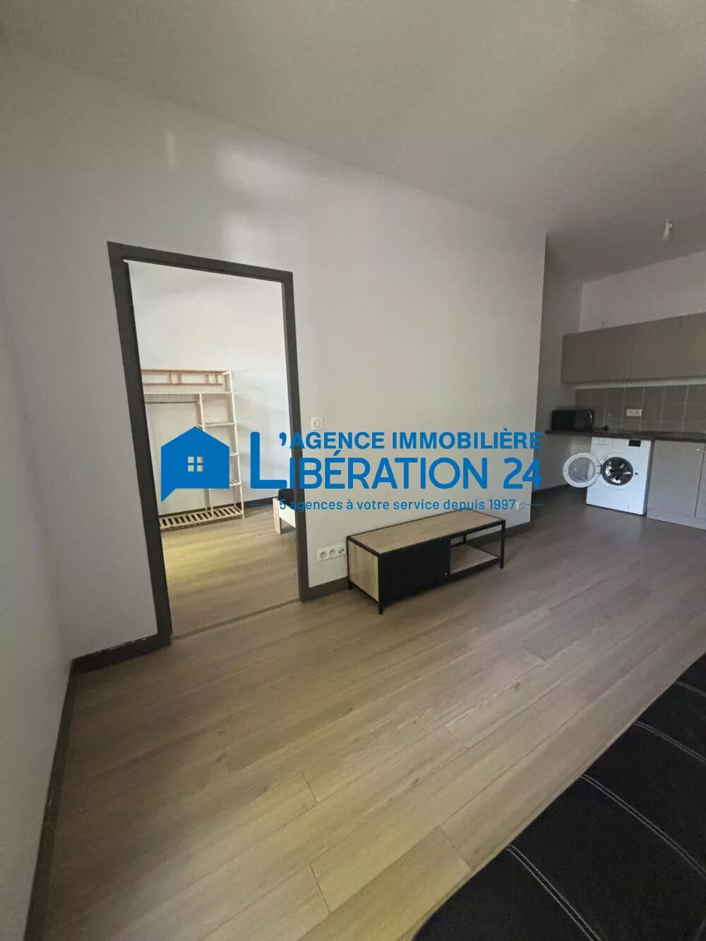 Location Appartement Charmant T1 Saint-Étienne