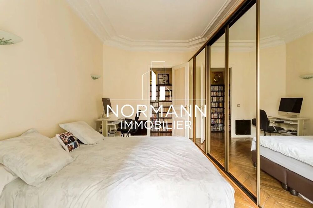 � vendre  Appartement Paris 17