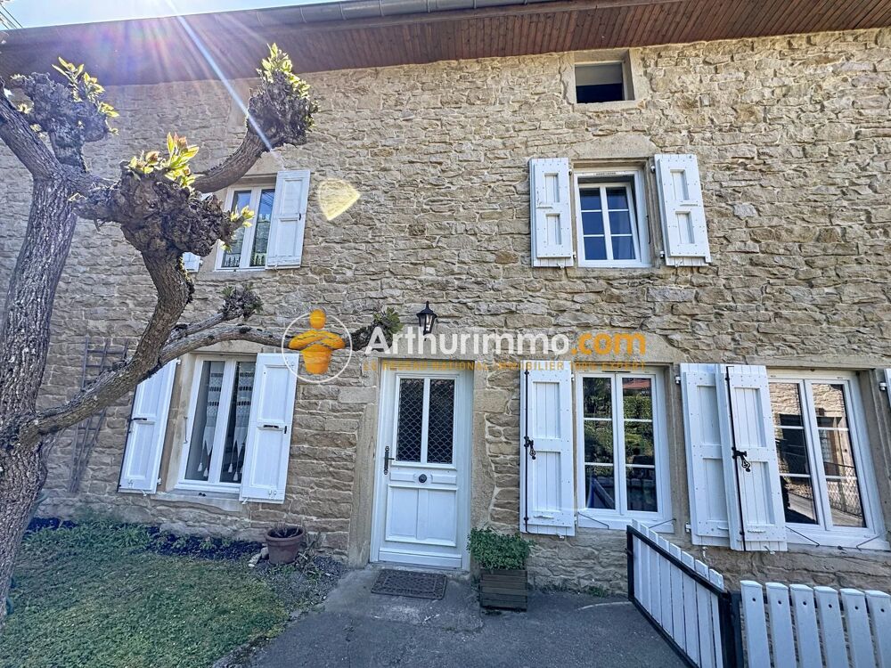 Vente Maison Maison en pierre avec terrasse au Vieux village de L'Isle-d'Abea L'isle-d'abeau
