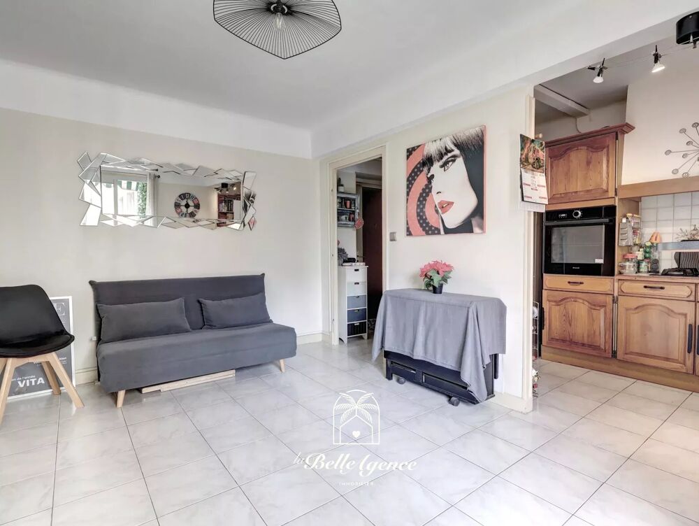Vente Appartement Nice Libération 3P 52 m² - Etage élevé 'Lucas' Nice