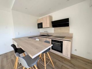 Vente Appartement La Seyne T2 - Tamaris - vue mer La seyne-sur-mer