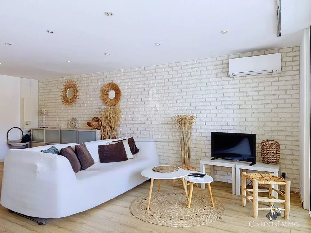 Cannes Duplex - Felix Faure - Terrasse Vue Mer