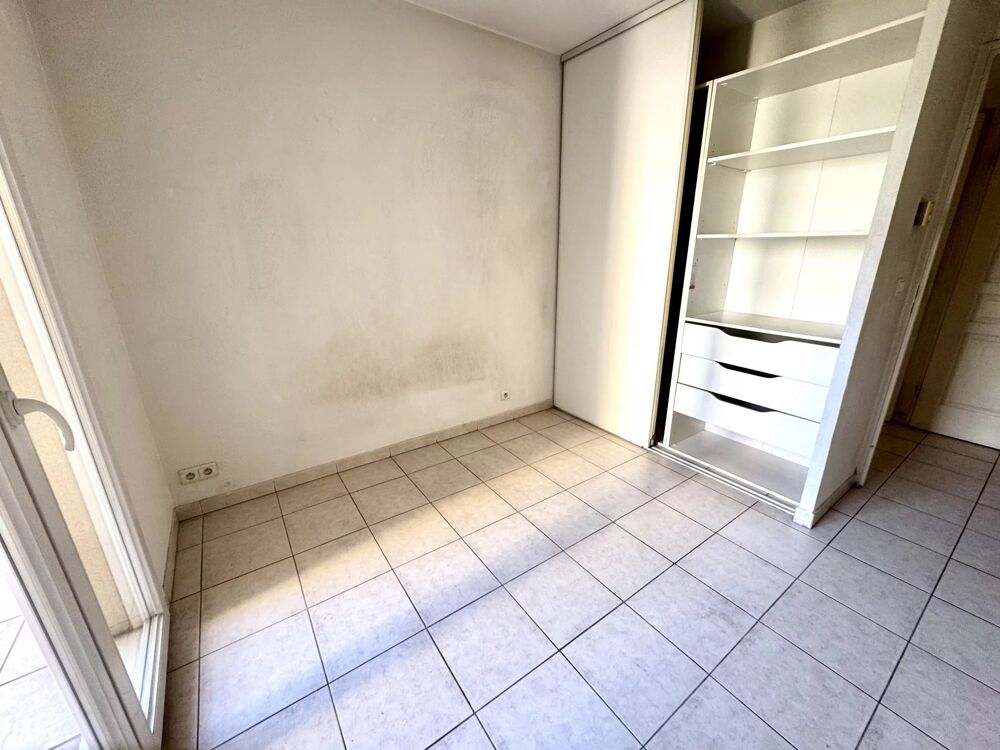 Vente Appartement Cannes Carnot grand 3 pièces avec terrasse et parking sous sol Cannes