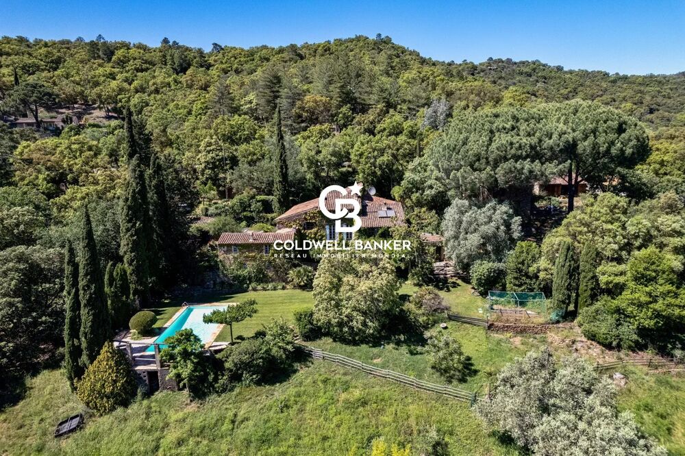 � vendre  Villa La Garde-Freinet (83680)