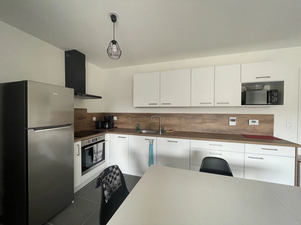 Colocation étudiante - Appartement neuf de 61.30 m²