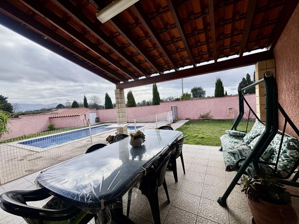 Vente Maison Maison de 170 m2 - Bages Bages