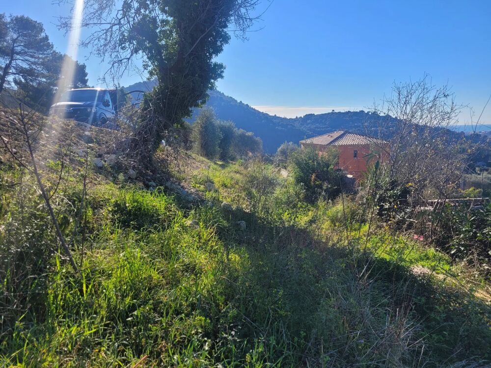 Vente Terrain Terrain à bâtir Nice