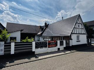  Maison � vendre 3 pi�ces 65 m�