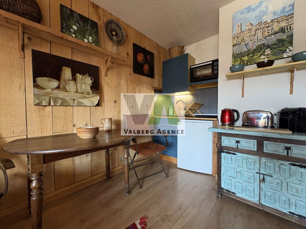 Vente Appartement CHARMANT STUDIO CABINE AUX LAUNES Beuil