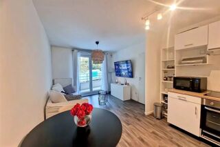  Appartement à louer 2 pièces 41 m²